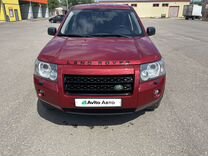 Land Rover Freelander 2.2 AT, 2008, 256 000 км, с пробегом, цена 1 150 000 руб.