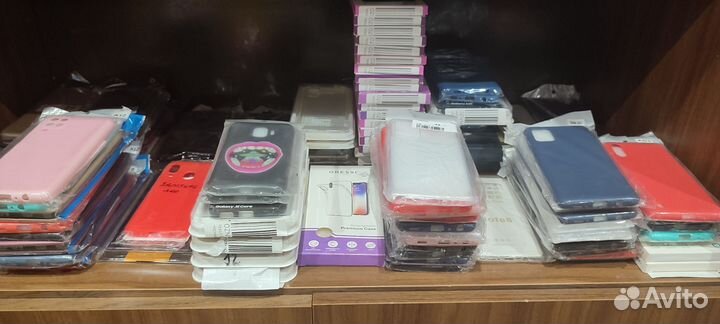 Чехлы, книжки на андройды и айфоны aksfom