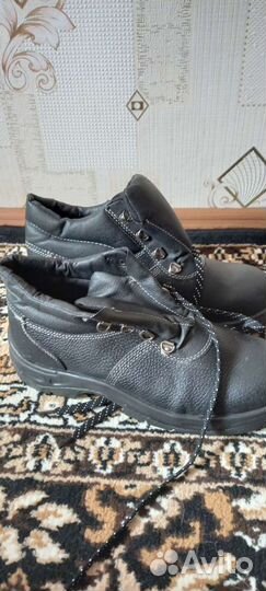 Спецобувь мужская 43 размер