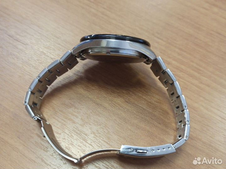 Часы Casio edifice efr 512