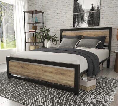 Мебель в стиле лофт