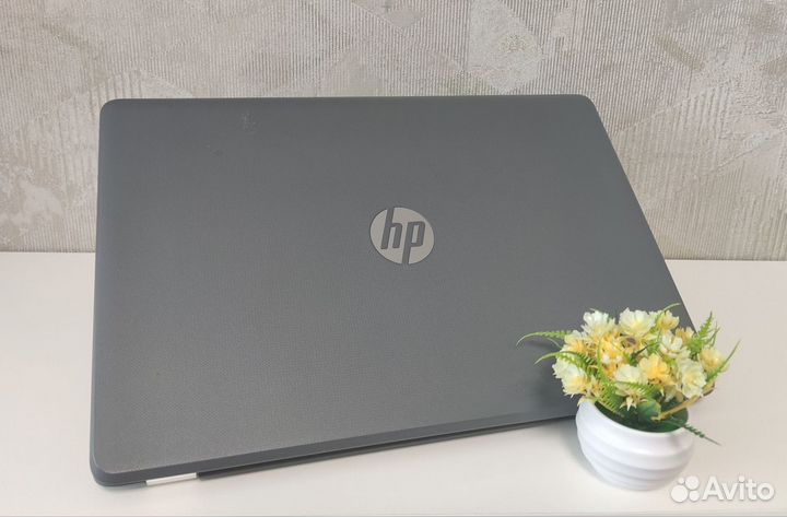 Ноутбук hp, Full HD,SSD, гарантия