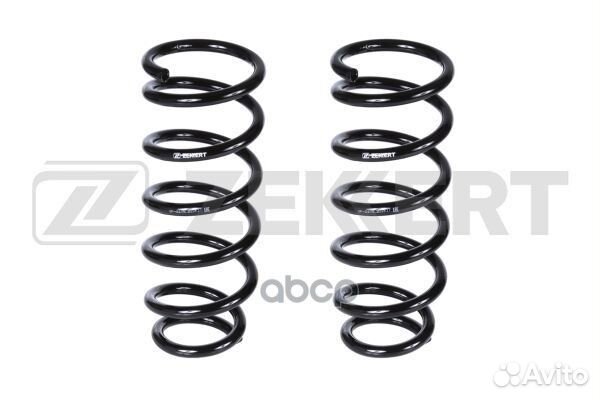 Пружина подвески задн. (заказывать 2 шт./цена з