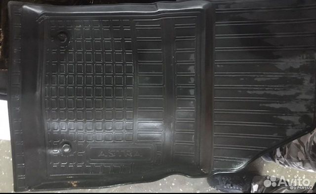 Коврики на Опель Астра j
