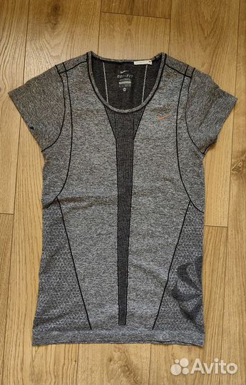 Спортивная футболка Nike dry-fit оригинал