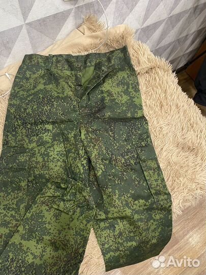 Военная форма