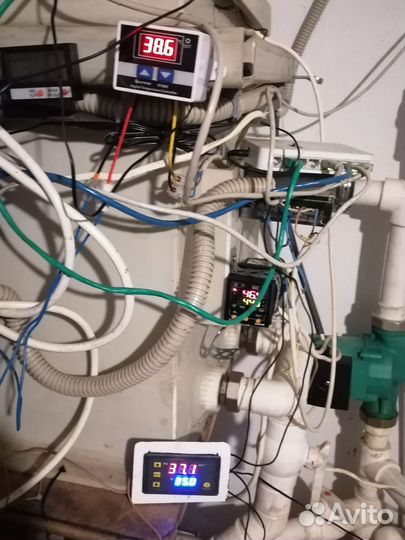 Имерсионная ванна с оборудованием на 230-250th