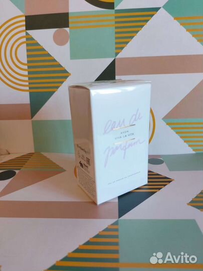 Парфюмерная вода Viva la Vita