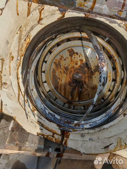 Ремонт промышленных редукторов