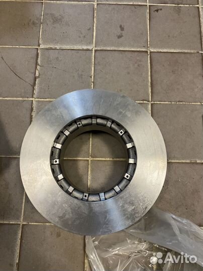 Диск тормознной BPW