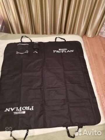 Автогамак-переноска Purina Proplan для собак