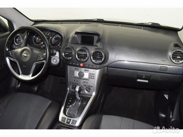 Opel Antara 2.4 AT, 2012, 181 303 км объявление продам
