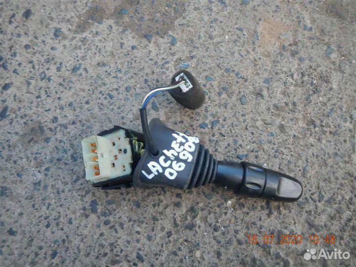 Переключатель стеклоочистителей Chevrolet Lacetti