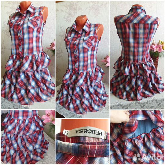 Платье бренда Pedossa 46 размер