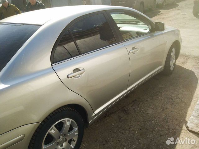 Toyota Avensis 1.8 МТ, 2004, 219 000 км