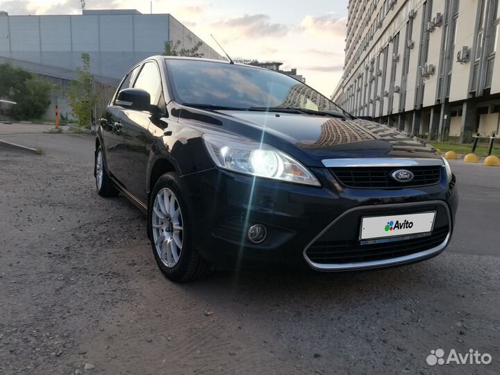 Ford Focus 2.0 AT, 2009, 115 000 км