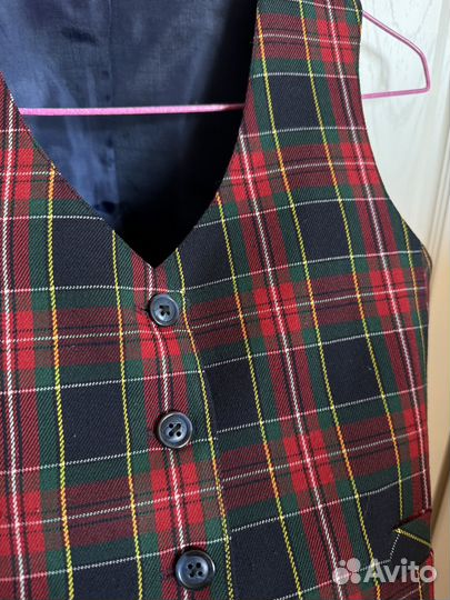 Жилетка детская