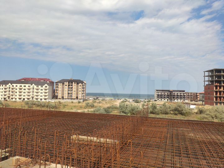 Квартира-студия, 39 м², 4/9 эт.