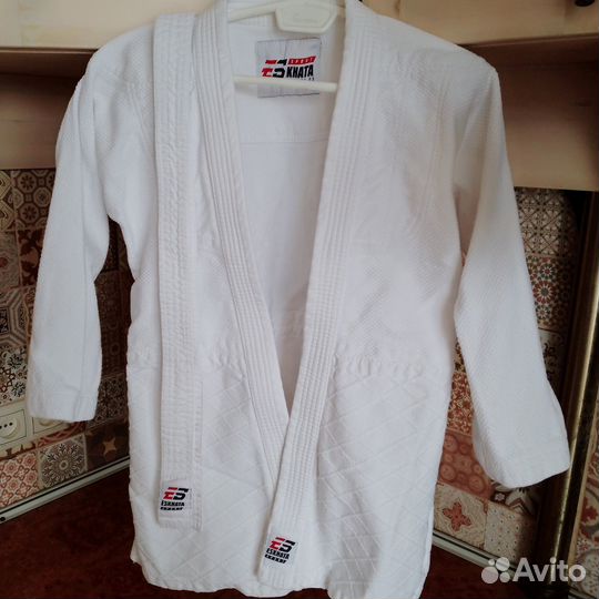 Кимоно для самбо