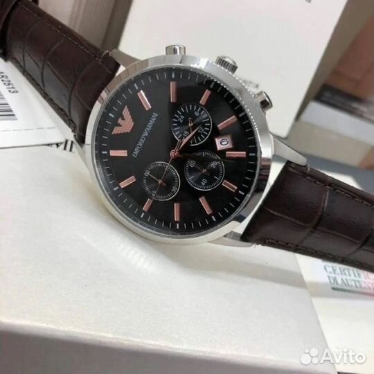 Часы Emporio armani AR2513 оригинал с сертификатом