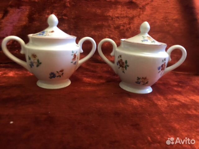 Сахарница Барановка