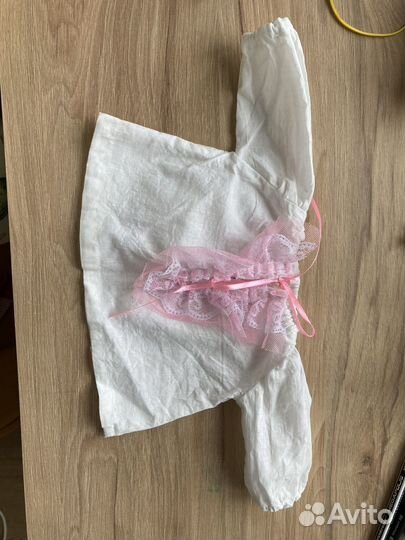 Одежда для куклы disney animators