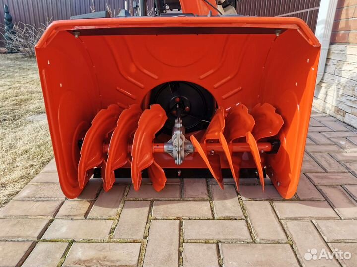 Снегоуборщик husqvarna ST268EP