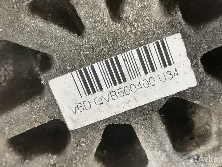 Насос гидроусилителя руля (гур), Land Rover Range