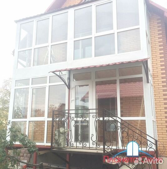 Пластиковые окна новые (не бу)