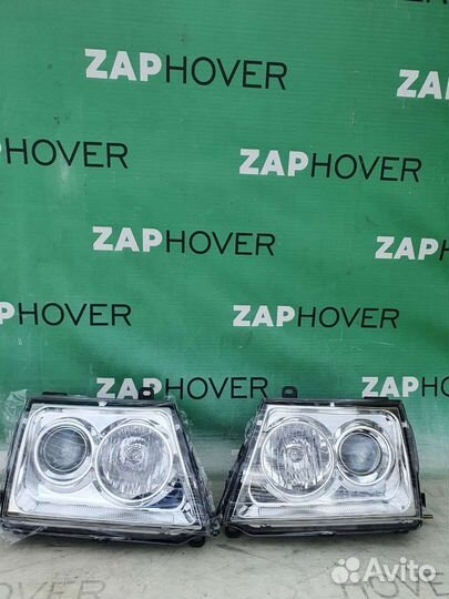 Фары левая правая для Great Wall Safe