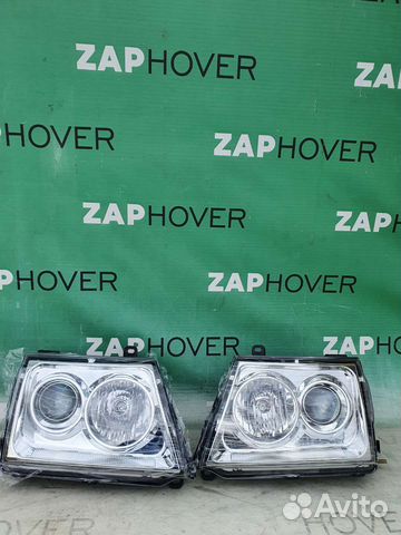 Фары левая правая для Great Wall Safe