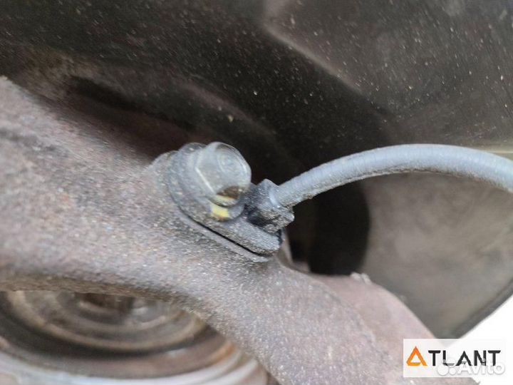 Ступица передняя левая honda airwave