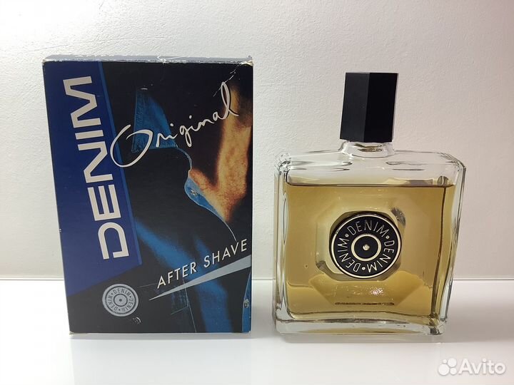 Лосьон после бритья Denim Original