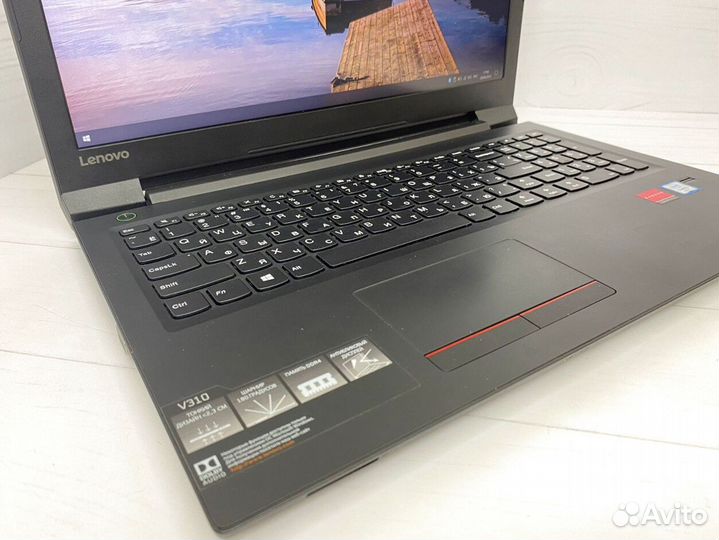 Lenovo Игровой Ноутбук процессор Core i3 12gb FHD