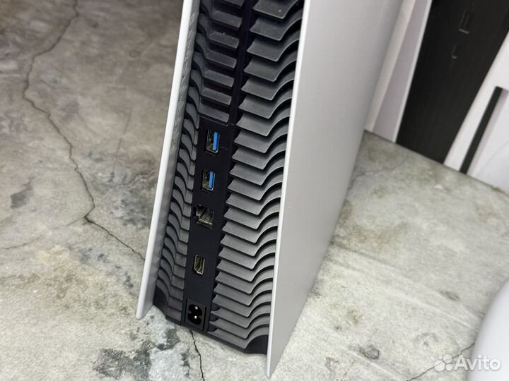Sony PlayStation 5 825gb С дисководом 3я Ревизия