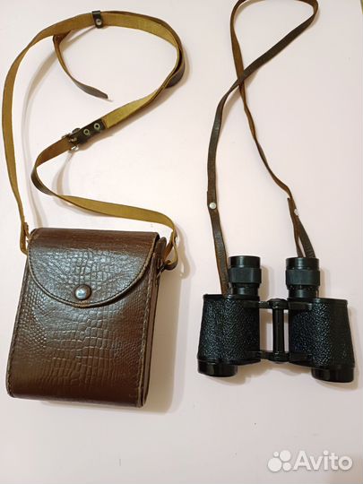 Бинокль бпп 8х30 СССР