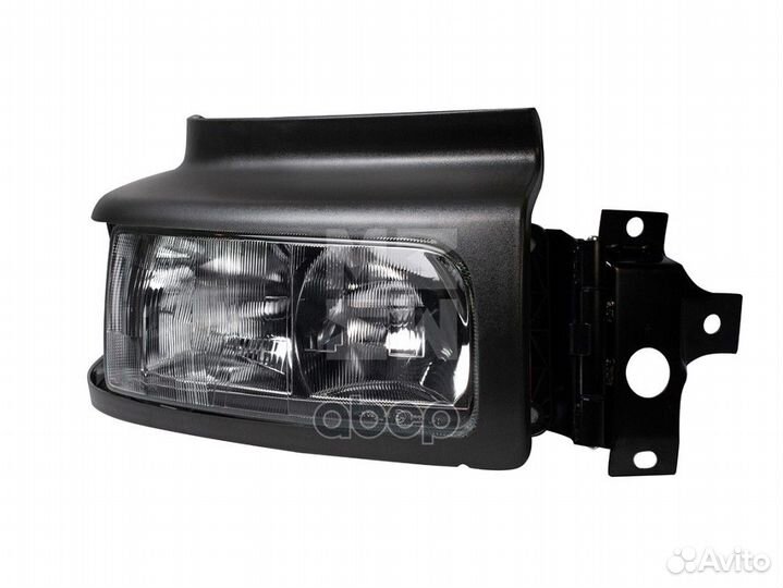 Фара прав. H1 с ручн. корректором без указ