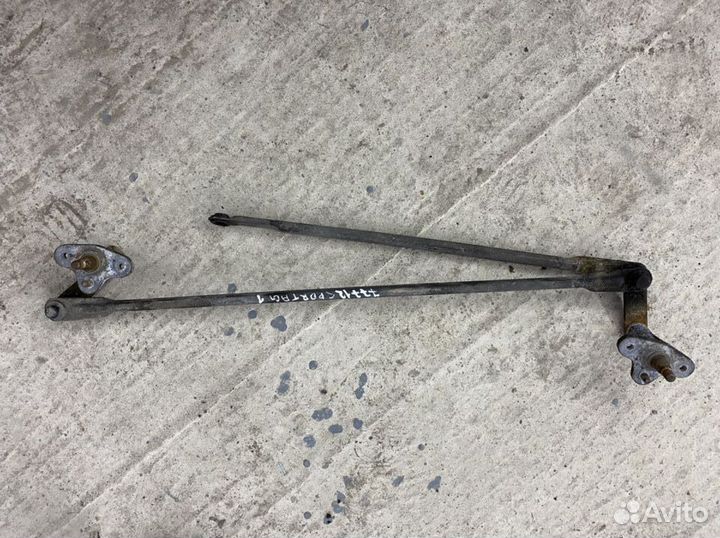 Трапеция дворников kia sportage 1