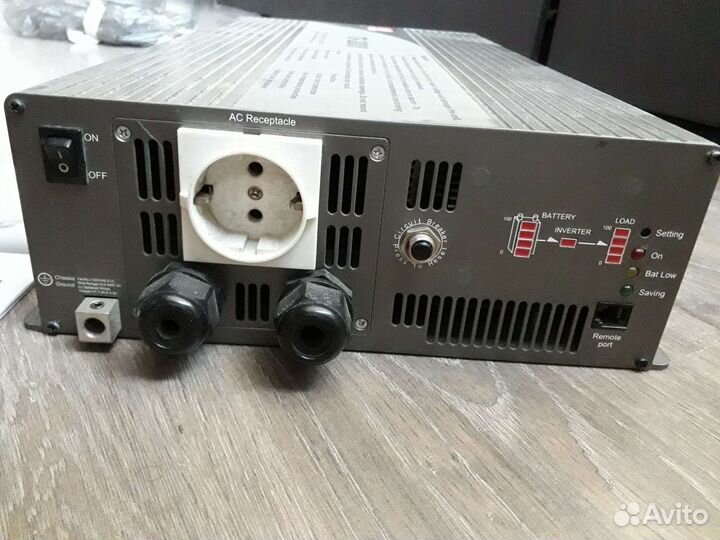 Инвертор MeanWell TS-3000