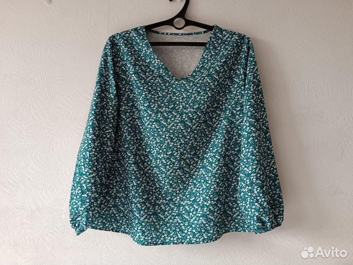 Блузка женская 54 56 размер Shein