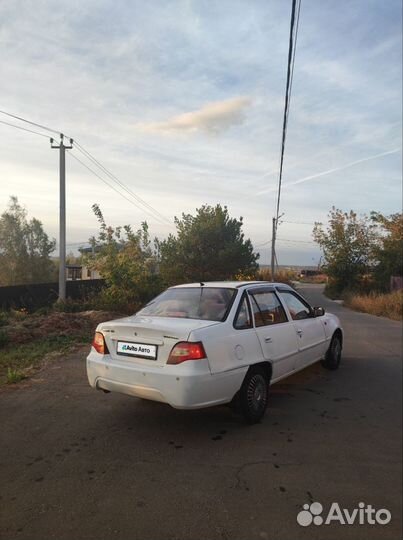 Daewoo Nexia 1.6 МТ, 2012, 139 600 км