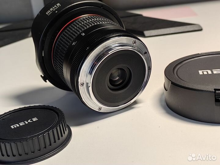 Объектив canon