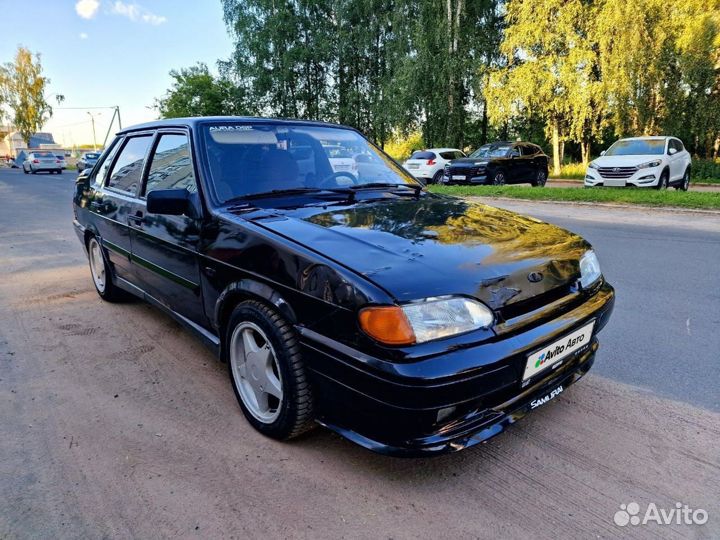 ВАЗ 2115 Samara 1.6 МТ, 2011, 200 000 км