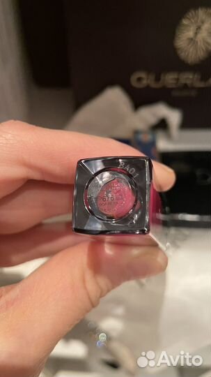 Dior catkin помада румяна