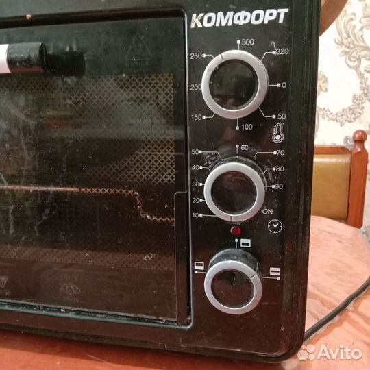 Электрическая печь