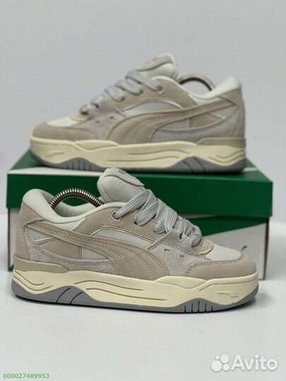 Кроссовки Puma 180 (37-41) – легкость и свобода