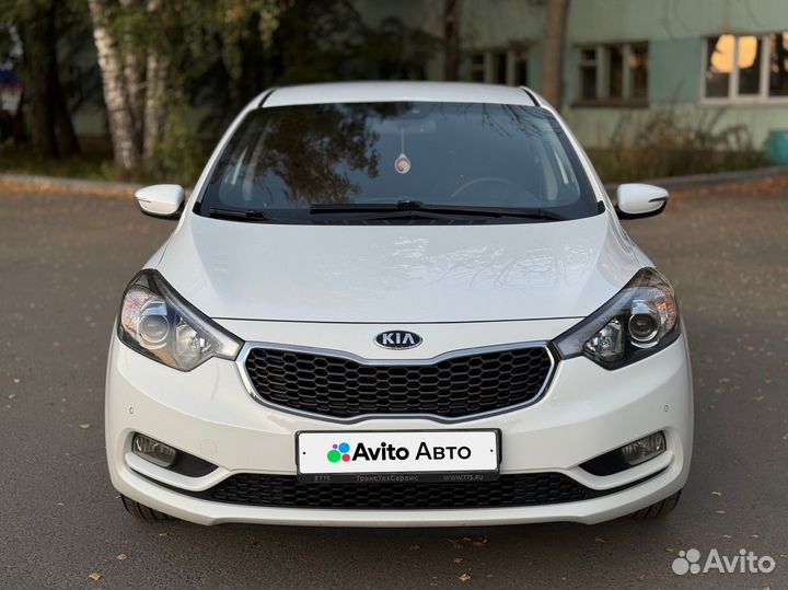 Kia Cerato 1.6 AT, 2013, 164 000 км