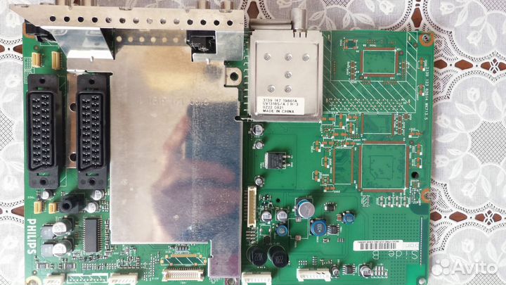 Платы для телевизора philips 32HF7875/10