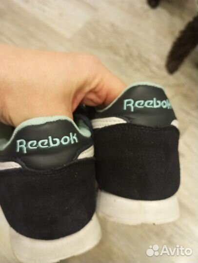 Кроссовки reebok женские 40