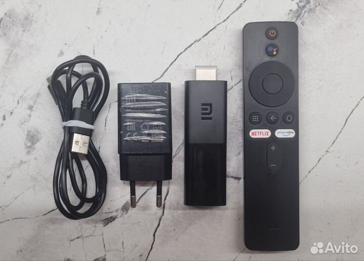 Xiaomi mi tv stick 2K fhd Android
